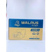 ราคา WALRUS ปั้มน้ำอัตโนมัติ รุ่นTQ200B,TQ400B,TQ800Bและรุ่นมีฝาครอบBC TQ400BC (12718044)