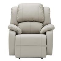 ราคา Sofa Solutions เก้าอี้พักผ่อน 1 ที่นั่ง รุ่น RODY สีเทา (92x100x104 ซม.) แบรนด์ SB DESIGN SQUARE (12720850)