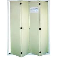 ราคา NAKAOชุดล้อบานเลื่อนประตูบานเฟี้ยมNAKAO พร้อมรางความยาว 2 เมตร (12727598)