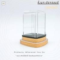 ราคา KAF หิ้งพระหน้ารถ หิ้งพระติดรถยนต์ ติดด้วยแผ่นซิลิโคนกันลื่นแบบพิเศษ ไม่ทิ้งคราบ ไม่ทำให้รถเป็นรอย KAVACH เฉพาะหิ้ง (12721315)