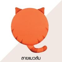 ราคา Pola Polar เบาะรองนั่ง เบาะกลม เมมโมรี่โฟม เบาะนั่งแมว เบาะลายการ์ตูน เบาะรองนั่ง เบาะรองนั่งเก้าอี้ แมวส้ม (12756728)