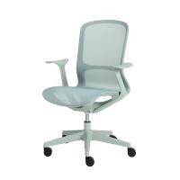 ราคา Modernform เก้าอี้สำนักงาน รุ่น RAINBO แขน FIXED เบาะและพนักพิงตาข่าย เขียว (12730712)