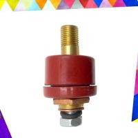 ราคา SUNTECH อะไหล่ตู้เชื่อม ข้อต่อหน้าตู้เชื่อม เกลียวนอกรุ่นTH-C-70M สีแดง หรือ สีดำ (ต่ออัน) TH-C-70M-Rสีแดง (12744985)