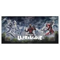 ราคา ULTRAMAN CARD GAME Official Playmat Special Edition 02 (EN) 30cm x 58cm / แผ่นรองเล่นการ์ดอุลตร้าแมน (12749682)