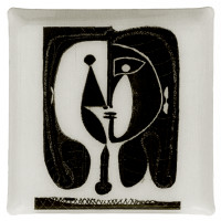 ราคา แบรนด์JulesPansu ถาดใส่ผลไม้ รุ่น iTrayFigure stylisee-1948 (12731167)