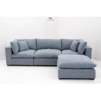 ราคา Scc โซฟา รุ่นโมดูล่าร์+สตูล (ขนเป็ดเทียม) 300x100 cm.+100x100 cm. (12755959)