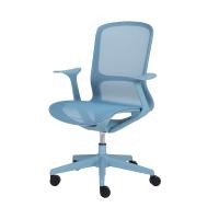 ราคา Modernform เก้าอี้สำนักงาน รุ่น RAINBO แขน FIXED เบาะและพนักพิงตาข่าย ฟ้า (12730708)