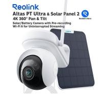 ราคา Reolink Altas PT Ultra 4K 360° Pan & Tilt Solar/Battery Camera with Solar panal 6W (12764618)