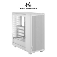 ราคา Fractal Design EPOCH White TG Clear Tint (FD-C-EPO1A-03) Mid-Tower ATX Case (12768615)
