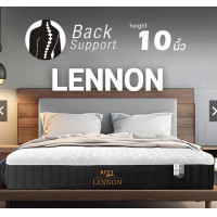 ราคา ที่นอนยางพารา Reve รุ่น Lennon 6ฟุต (12773151)