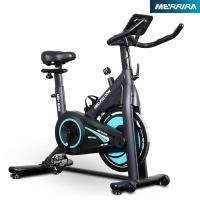 ราคา MERRIRA จักรยาน Spin Bike ระบบแม่เหล็ก รุ่น Neo Falcon MB-600 จานล้อ 12 กก. จักรยานออกกำลังกาย เงียบ ไร้เสียง ปั่นนุ่ม (12774937)