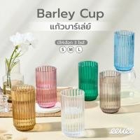 ราคา eevee | แก้วพลาสติก บาร์เล่ย์ BARLEY CUP | (แพค 3 ใบ) แก้วน้ำ แก้วน้ำพลาสติก L ควัน (12782143)