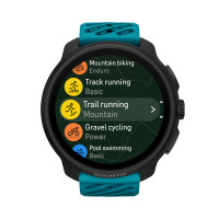 ราคา SUUNTO RACE 2 Designed for the driven Wave Blue (12785630)
