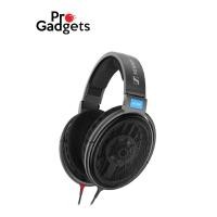 ราคา Sennheiser HD 600 Over-Ear Headphones Black หูฟังครอบหู (12786119)