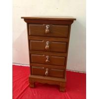 ราคา ลอร่า เฟอร์นิเจอร์ไม้สัก ตู้เอกสาร4ชั้นขาสิงห์ไม้สักทอง สีสักทอง (12772726)