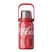 ราคา GERM Coca-Cola B35/B36 Thermos Bottle 316 Stainless Steel Hot & Cold Preservation 800/1200ML Red (12788410)