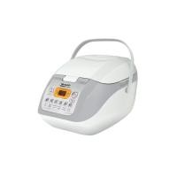 ราคา SHARP หม้อหุงข้าวอุ่นทิพย์ รุ่น KS-COM18 (ระบบดิจิตอล, 1.8 ลิตร , 830 วัตต์) W สีขาว-เทา (12764522)