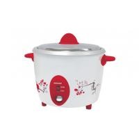 ราคา SHARP หม้อหุงข้าวไฟฟ้า รุ่น KSH-D22 (2.2 ลิตร, 800 วัตต์) RD (12764603)
