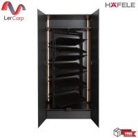 ราคา (Hafele) ตู้เก็บรองเท้า8ชั้น หมุนได้ (498.05.217) (12764789)