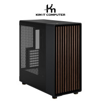 ราคา Fractal Design NORTH XL RC Version BLACK (FD-C-NOR1X-05) Mid-Tower ATX Case (12768676)