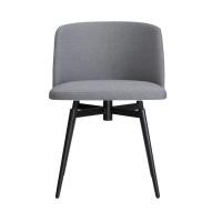 ราคา CAMERICH เก้าอี้ BALLET (New) DK-GY >50x54x73x45 (12768696)