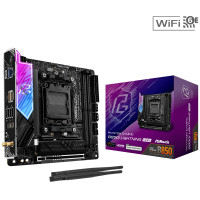 ราคา ASROCK B850I-Lightning WiFi ITX DDR5 Socket AM5 Mainboard (12768856)