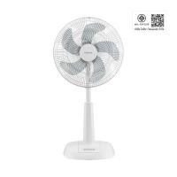 ราคา TOSHIBA พัดลม สไลด์ 16 นิ้ว รุ่น F-ALC50TH กำลังไฟ 50 วัตต์ โตชิบา พัดลมตั้งพื้น [ALC50 ASY50 R16 D16 S16 ASC60] สีขาว (12759890)