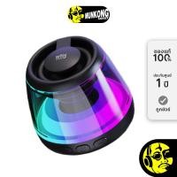 ราคา Why Minimal Bluetooth Speaker SP308 ลำโพงไร้สาย ไซส์มินิ Black (12769208)