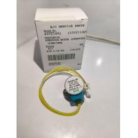 ราคา CARRIER มอเตอร์สวิงแอร์ มอเตอร์สวิง Carrier /Toshiba รหัสสินค้า 43T21461 อะไหล่แอร์ แท้จากศูนย์ (12754302)