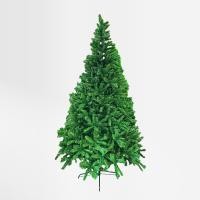 ราคา House & Home Phuket ต้นคริสต์มาสปลายแหลม สีเขียว สำหรับเทศกาลคริสต์มาส 9 ฟุต (12771357)