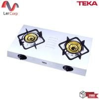 ราคา (Teka) เตาแก๊ส 2 หัวเตา รุ่น FX 2G หัวทองเหลิอง (12771471)