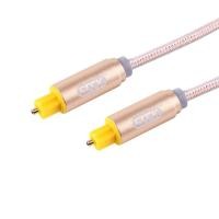 ราคา ERTK Modern Optical สายสัญญาณเสียงดิจิตอลออปติคัล แบนด์วิดท์สูง สำหรับเครื่องเสียง ERTK Optical 122-1m (12780595)