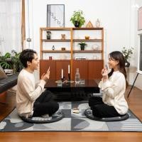 ราคา Mat-er เสื่อแทนพรม Urban Bliss สี Shade & Shadow Size L 180x270cm (12780601)