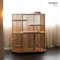 ราคา PODIUM Pets | กรงแมว รุ่น Loca Tower (12768877)