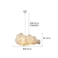 ราคา Thong พรีออเดอร์สอบถามก่อนเสมอโคมไฟโคมไฟเมฆโคมไฟรูปเมฆโคมไฟเมฆา เมฆซุสแต่งห้องModernรอสินค้าหลอดไฟ 40 โมเดิร์น (12781983)