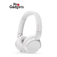 ราคา Philips 4000 series TAH4209 Wireless Headphones หูฟังครอบหูแบบไร้สาย White (12785384)