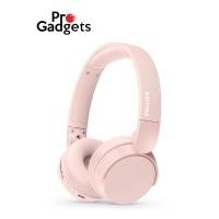ราคา Philips 4000 series TAH4209 Wireless Headphones หูฟังครอบหูแบบไร้สาย Pink (12785386)
