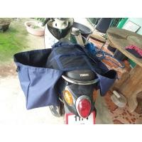 ราคา kullasap กระเป๋ามอเตอร์ไซค์ ไซส์ M รุ่นพกพา ไม่มีฝาปิด กรมท่า (12767810)