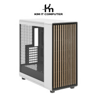 ราคา Fractal Design NORTH XL RC Version WHITE (FD-C-NOR1X-06) Mid-Tower ATX Case (12768708)