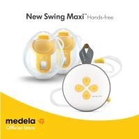 ราคา Medela ปั๊มนม Medela Breast Pump Swing Maxi Handsfree (12754341)