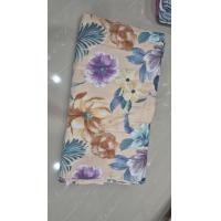 ราคา ผ้าห่มคอตตอนพิมพ์ลายกันไรฝุ่น ขนาด 6 ฟุต 6ฟุต เหลือง (12768886)