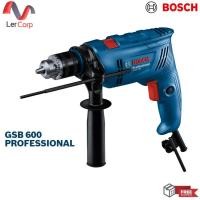 ราคา (Bosch PT) สว่านกระแทก 600 วัตต์ รุ่น GSB 600 Carton (12769509)