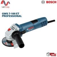ราคา Bosch เครื่องเจียรไฟฟ้า รุ่น GWS 7-100
