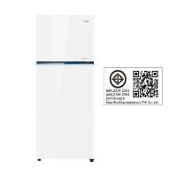 ราคา HAIER ตู้เย็น 2 ประตู รุ่น HRF-460IMGU1 (สีขาวกระจก)16 คิว Inverter (12774366)