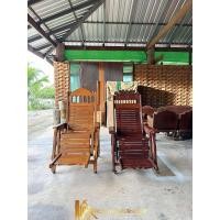 ราคา PF_Phrae | ฮ่องเต้ ปรับเอนนอน ไม้สัก/ไม้แดง ไม้สัก (12783247)