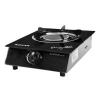 ราคา Sonar เตาแก๊สหน้ากระจก นิรภัย 1หัว เตาแก๊สหัวอินฟาเรดเตาแก๊สหัวเดี่ยว รุ่น GS-501 (12765571)