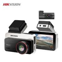 ราคา HIKVISION C200S Dash Cam Car Camera กล้องติดรถยนต์หน้า+หลัง 1080P Full HD+1080P HDR +Wi-Fi ในตัว หน้าจอ 3 นิ้ว BLACK (12784623)