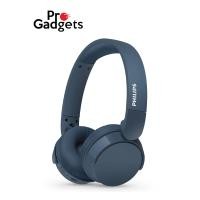 ราคา Philips 4000 series TAH4209 Wireless Headphones หูฟังครอบหูแบบไร้สาย Blue (12785385)
