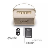 ราคา Marshall ลำโพงบลูทูธ Marshall Kilburn III รุ่น 3 ดีไซน์สุดคลาสสิค [ของแท้ 100%] ครีม (12760139)