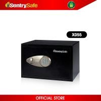 ราคา เซ็นทรี่เซฟ X055 - ตู้เซฟระบบรหัสดิจิตอลและกุญแจ (12761094)